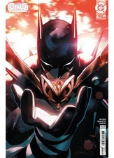 Absolute Batman #1 4th Printing Cover B Simone Di Mao