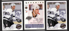 1993 Darryl Sydor O-Pee-Chee Premier Hockey Rookie RC Kings Lot