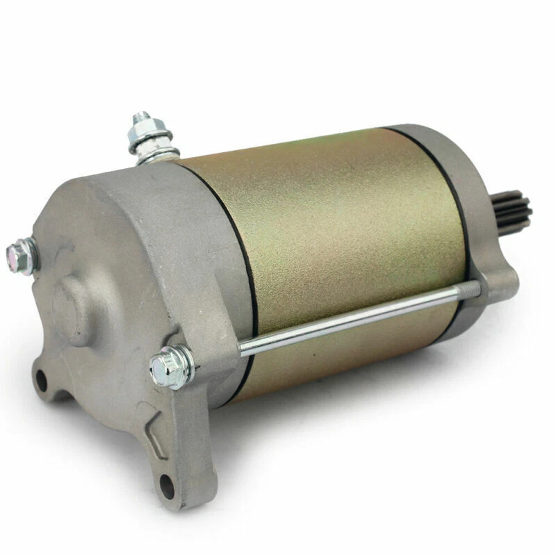 Motor de arranque para CF-Moto CFORCE 600 2019-2023 Rancher CForce UForce Foto 3 de 4