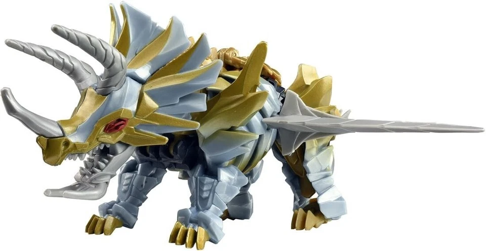 Transformers The Last Knight TLK-12 Dinobot Slug Action Figure TAKARA TOMY - Image 4 of 4