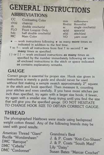 CROCHET Hairbows Patterns 1997 Leisure Arts t650 - Picture 3 of 5