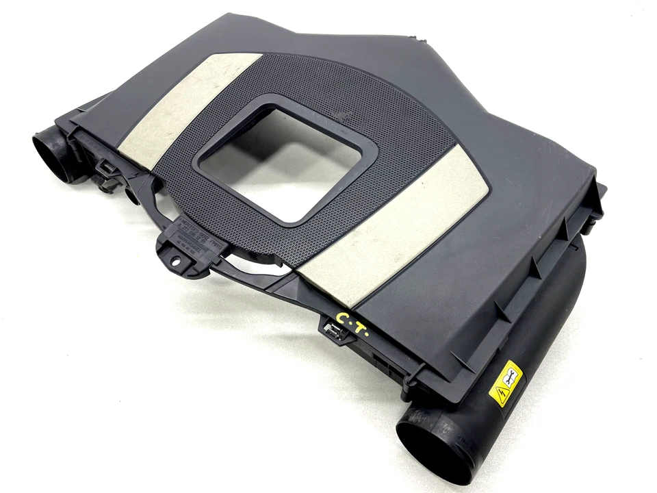 MERCEDES S550 W221 2007-2009 CLASE S MOTOR ADMISIÓN AIRE FRÍO LIMPIADOR CAJA OEM Foto 3 de 4