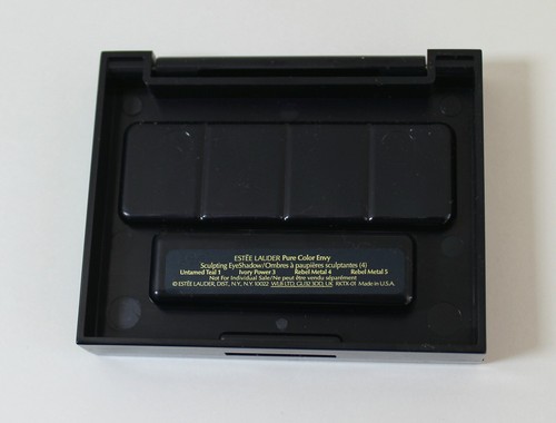 ESTEE LAUDER PURE COLOR Envy Sculpting Eye Shadow Mini Palette NEW ~Choose Color - Picture 4 of 5