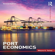 Image of Port Economics Wayne K. Talley Paperback Taylor Francis Ltd (Sale