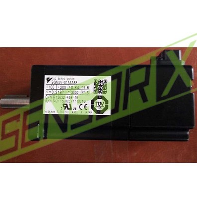 YASKAWA SGMJV-01A3A6S AC SERVO MOTOR SGMJV01A3A6S New In Box 1pcs~