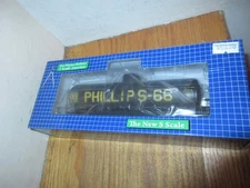 S-Gauge America Des Plaines Hobbies PHILLIPS 66  Oil Tank Car # 9219