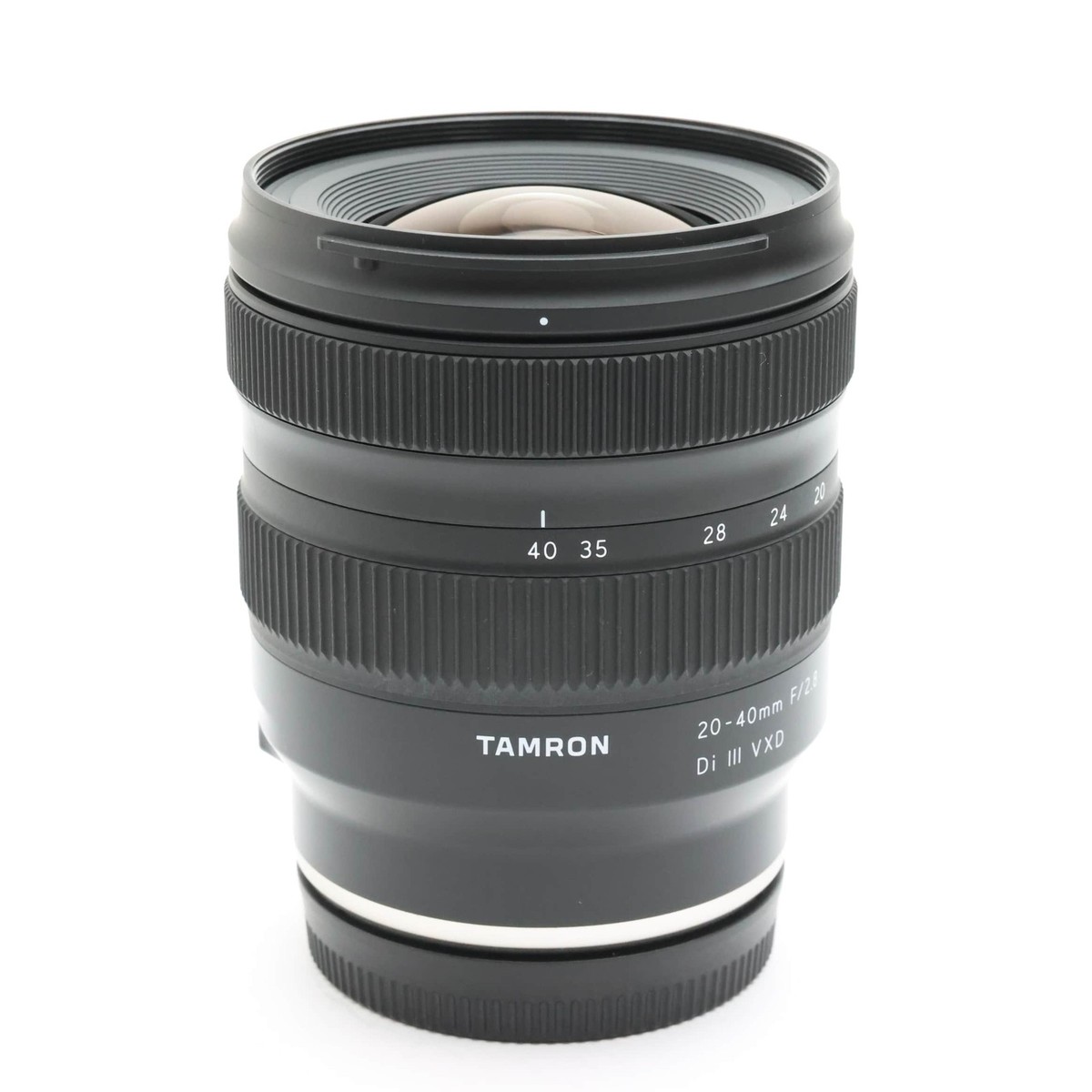 TAMRON 20-40mm F/2.8 DiIII VXD/Model A062S (for SONY E) #409