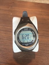 Casio STR300C-1V, 60-Lap Watch, Chronograph, ...