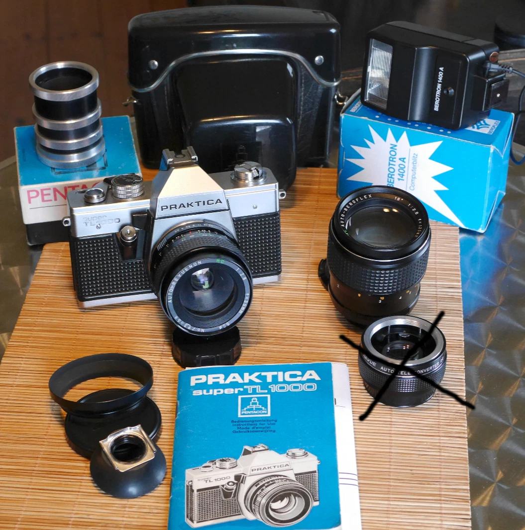 Praktica Super Tl online kaufen | eBay.de