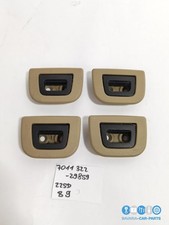 Original BMW  E53  Verzurröse schwarz hellbeige Öse Kofferraum 7011322 SCHW.-...