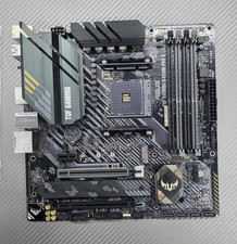 ASUS TUF GAMING B450M-PRO S motherboard RYZEN AM4 DDR4  m-ATX