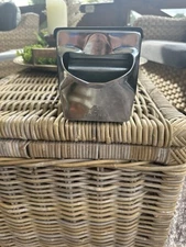 TIDY NAP Napkin Dispenser Retro Diner Paper Holder B48