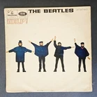 Beatles, Parlophone, 1965, See Variant Below, "HELP !" VG