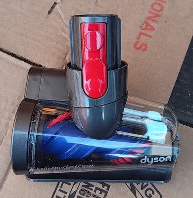NEW OEM Dyson V15 Detect V11 Cordless Vacuum Anti-tangle Hair Screw Tool Brush