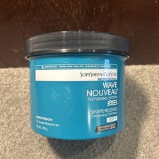 Softsheen Carson Wave Nouveau Shape Release Step 1 Cold Wave SUPER Strength 30oz