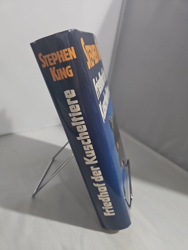 King, S Friedhof Der Kuscheltiere (UK-Import) Buch Hardcover DC Pet Sematary - Bild 2 von 4