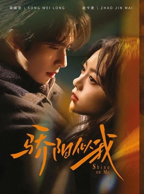 Chinese Drama DVD Shine on Me 骄阳似我 (1-36 End) Complete Series Box Set