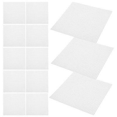 20 Pcs Fursuit-augen Netzstoff Für Bastelarbeiten Eye Mesh Cosplay-Zubehör