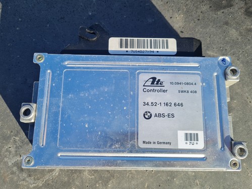 BMW e36 3er ABS Steuergerät ABS-ES Controller ATE 34.52-1162646