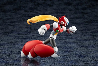 1/12 Mega Man X Zero 1st Ver. KP761 Plastic Model kit Toy