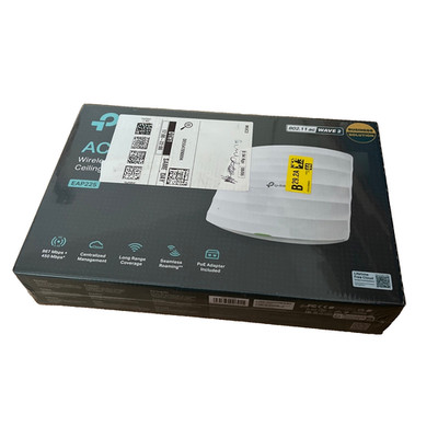 TP-LINK AC1350-Gigabit-WLAN AP Access Point Weiß MU-MIMO