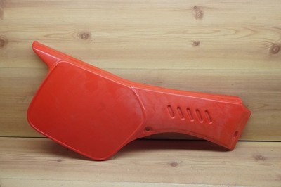 Cagiva 125 250 500 ? Right Side Cover Panel Plastic