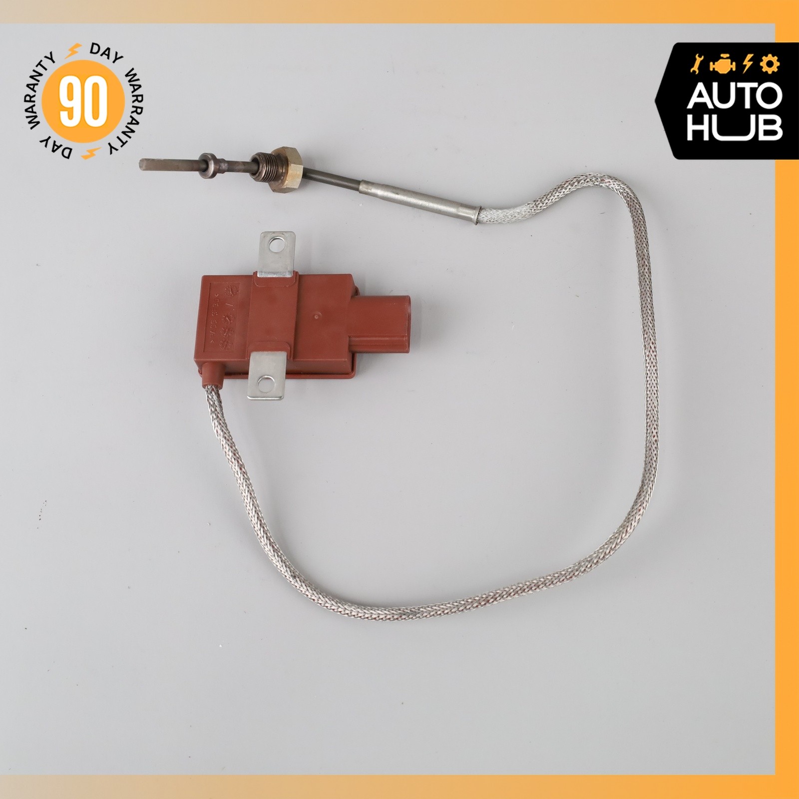 Bentley Flying Spur 6.0L Left Exhaust Gas Temperature Sensor 07C919529C OEM
