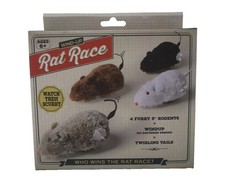 Meridian Point Wind-Up Rat Race