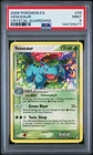 2006 POKEMON EX CRYSTAL GUARDIANS #28 VENUSAUR PSA 9