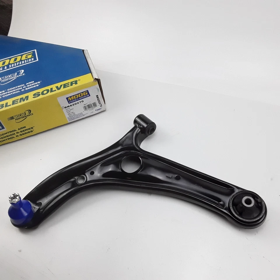 MOOG RK620270 Front Left Lower Suspension Control Arm Fits Scion xA xB 2004-2006 - Image 4 of 4