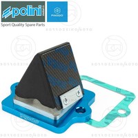 Paket Ventil Lamellen Plus Polini Aprilia Sonic 50 Gp
