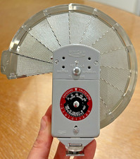 MINICAM Pocket Folding Flash Unit Japan VINTAGE EXCELLENT CONDITION w Case