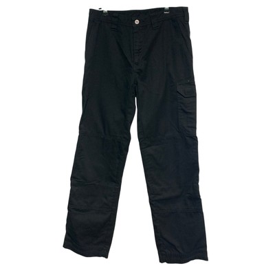 Helly Hansen Workwear Women's Black Cargo Pants Size 30 x 32