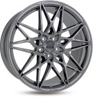 4x Alufelgen MAM B2 für BMW 3er-Touring 3K 3K-N1 18 Zoll Felgen