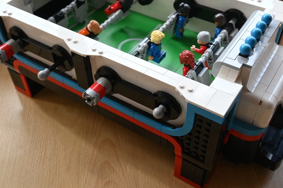 LEGO Ideas 21337 Table Football, Foto 3 von 5