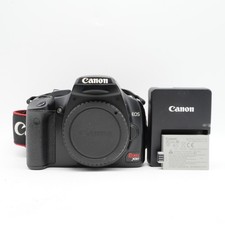 EXC Canon EOS Rebel XSi DSLR Camera - Black Body Only 104