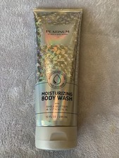 Bath  Body Works PLATINUM BODY WASH