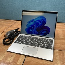 HP Elite x2 G8 Tablet 11th Gen Intel i5-1135G7  8GB RAM 256 GB SSD Win 11 Pro