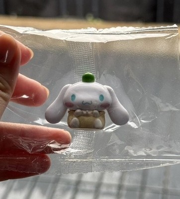 Gashapon Gacha Sanrio   Cinnamoroll dumpling   NEU   Takara Tomy Arts