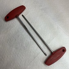 WIHA 364/T25 X 200 Torx long T handle screwdr...