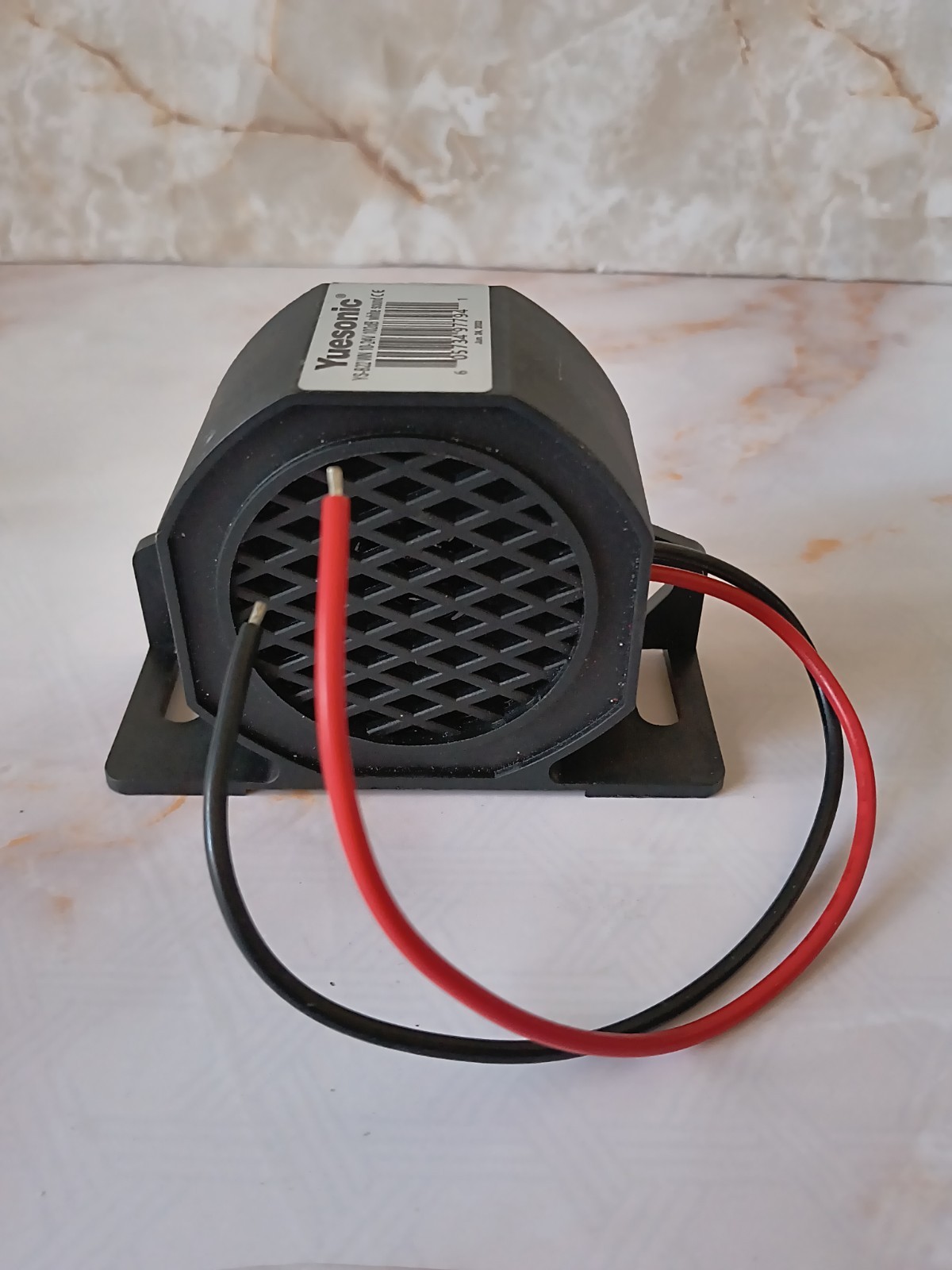 12V Back-up Warning Alarm Reverse Beeper Car Pickup Van Truck Vehicle Horn 102DB