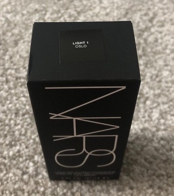 Nars Light Reflecting Foundation OSLO Light 1 - Full Size 30mL / 1 Oz.