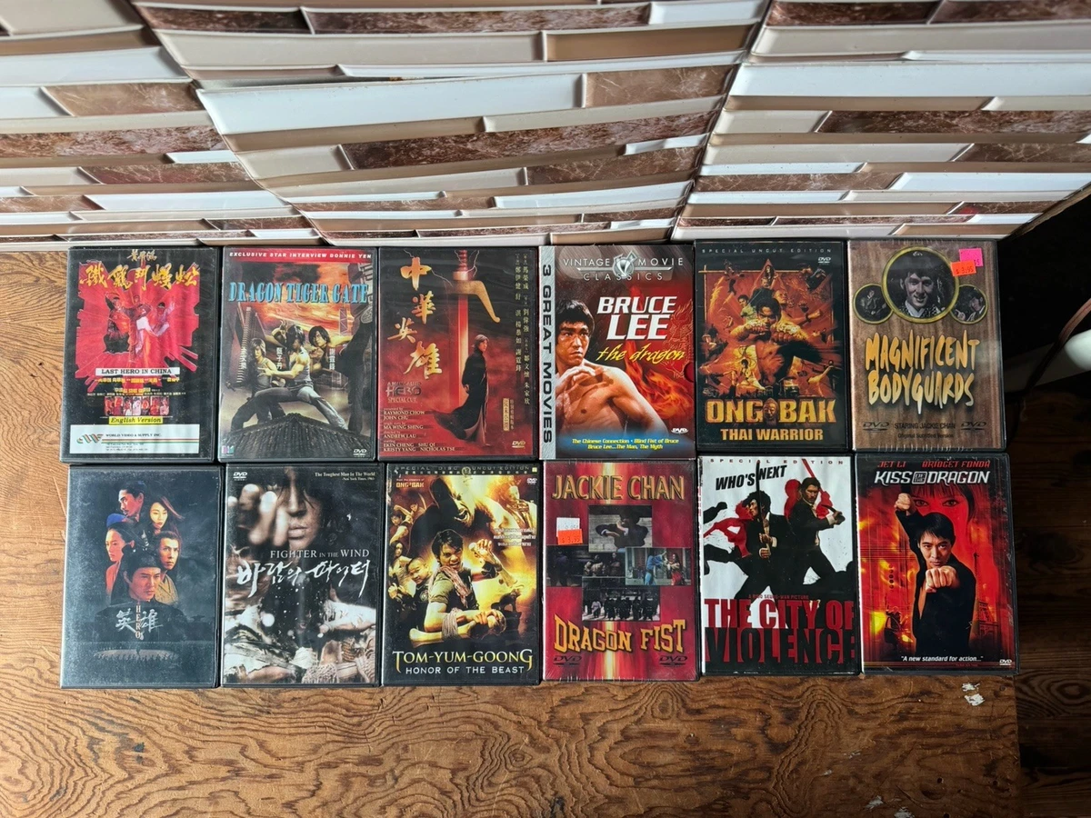 Asian Movies for sale | eBay