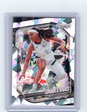 2025 Panini Prizm WNBA Dana Evans #33 Ice