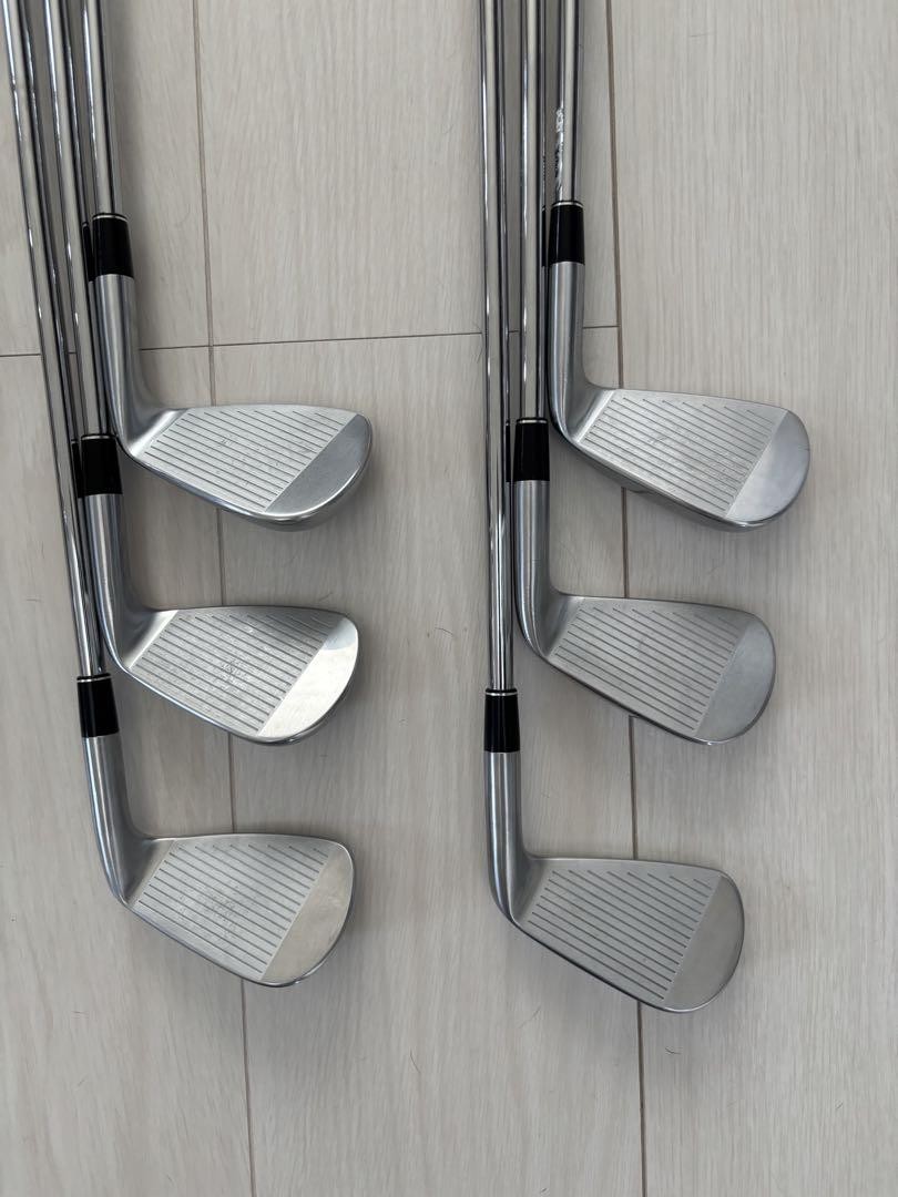 ダンロップSRIXON Z585 5～PW NSPRO 950 GH DST S Dunlop SRIXON Z585 Irons #7-9.P.A(5Clubs)/NSPRO/Flex:R/Iron