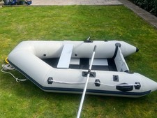 Plastimo 2.7m Inflatable Rib