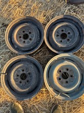 14X5 FORD MUSTANG WHEEL 1965 1966 1967 FAIRLANE FALCON MERCURY COMET COUGAR 289