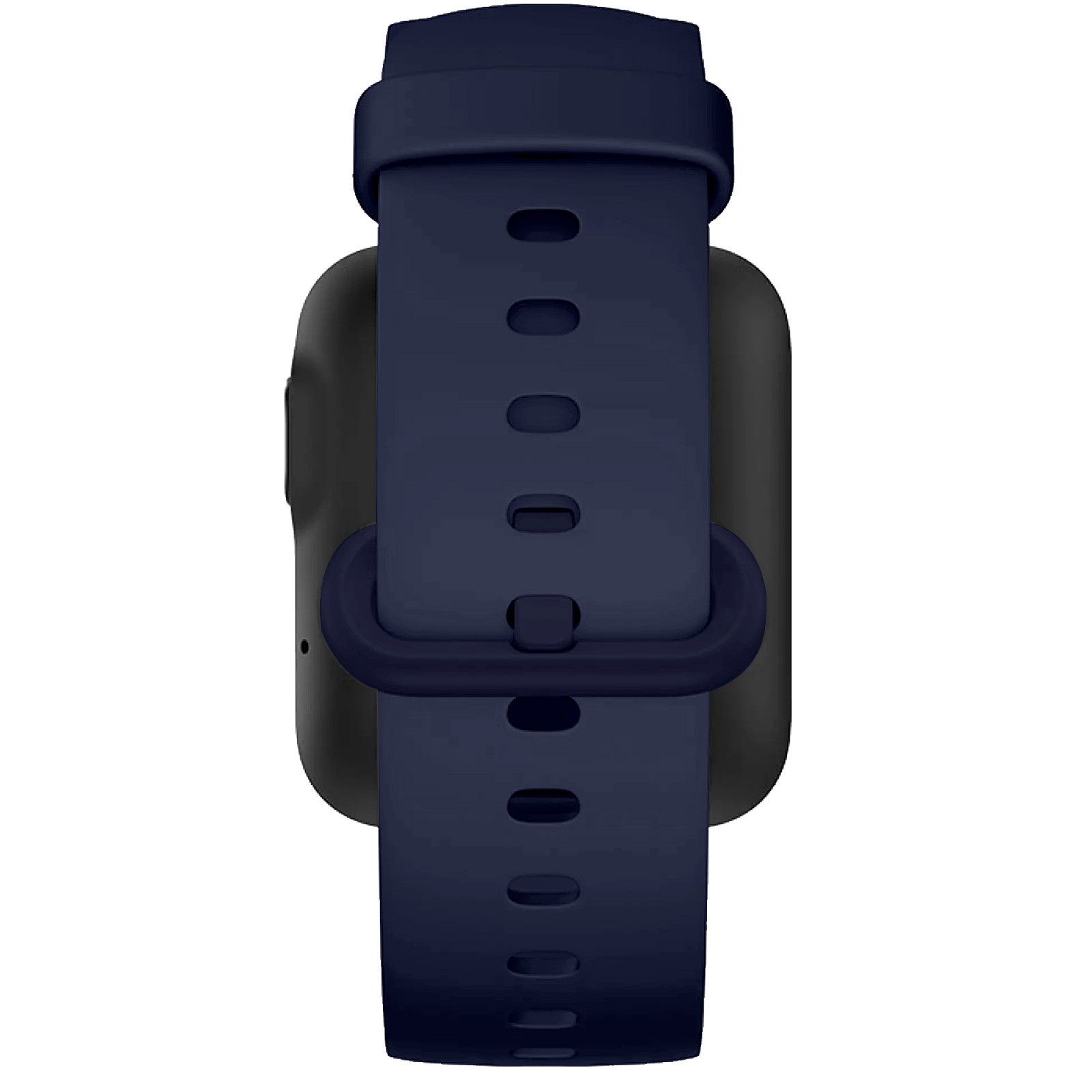 Bracelet Xiaomi Mi Watch Lite silicone bleu souple de rechange pour montre connectée