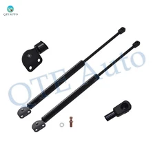 Pair of 2 Rear Liftgate Lift Support For 1997-2004 Mitsubishi Montero