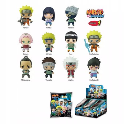 77764705052 MONOGRAM AnimeNaruto brelok S1 70505 05052 Branded Toys